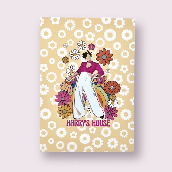 Poster Harry’s house