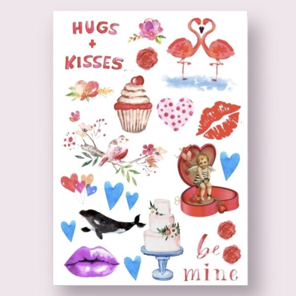 Decalvel Alles is liefde