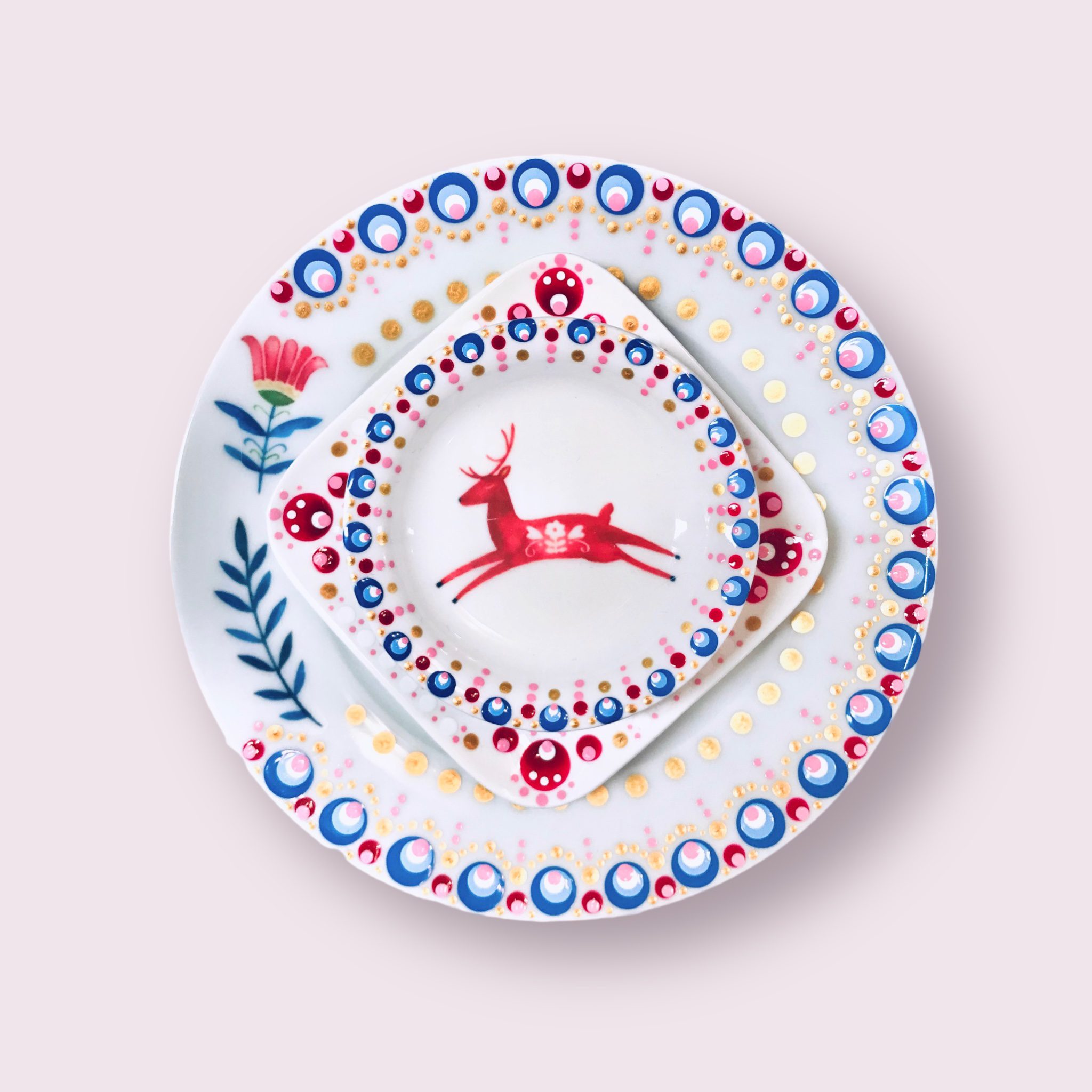 Decalvel Nordic X-mas - Afbeelding 4