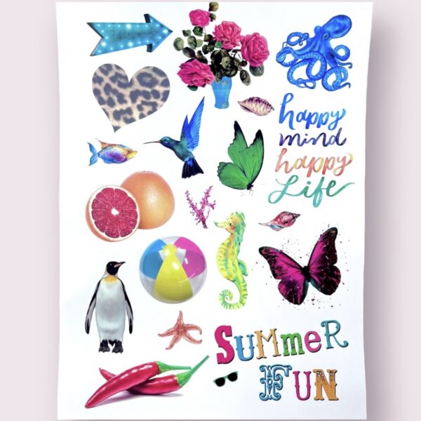 Decalvel Summerfun